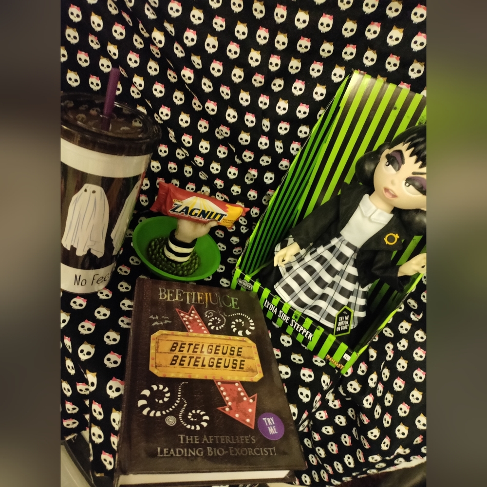 Beetle juice bundle #1